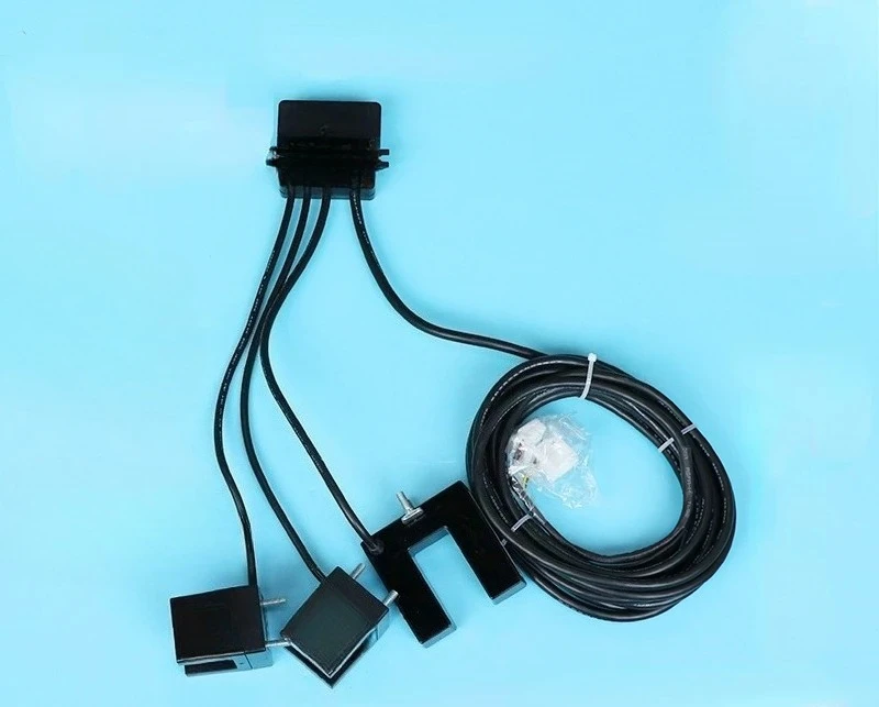 Elevator Three-in-One Flat Layer Sensor Flat Layer Photoelectric Switch