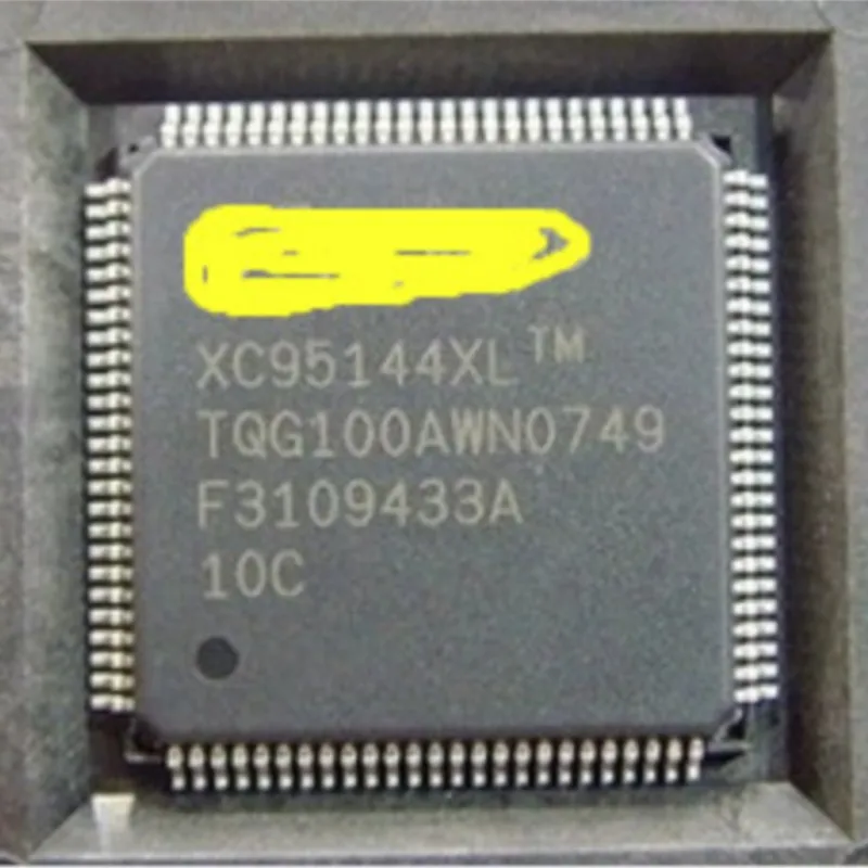 XC95144XL-10TQ100C XC95144XL-TQ100 qfp100 10個