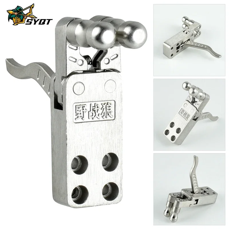 Stainless Steel Alloy Spreader Automatic Return Position Spreader Rebound Clamp