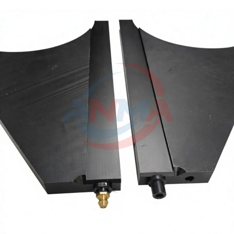 

1Set KBA 105 Ink Duct End Block Printing Machine Spare Parts