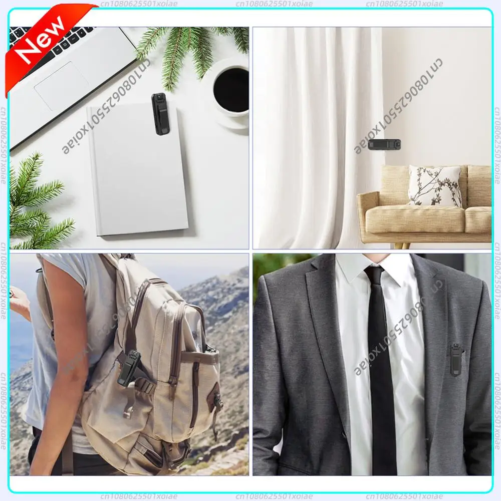 Hd 1080P Mini Camer…