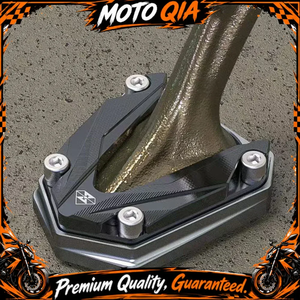 Motorcycle Refits Side Support Pad Foot Pad Lncreases Skid Resistance And Widens For ZONTES G1-125 U-125 U1-125 Z2-125