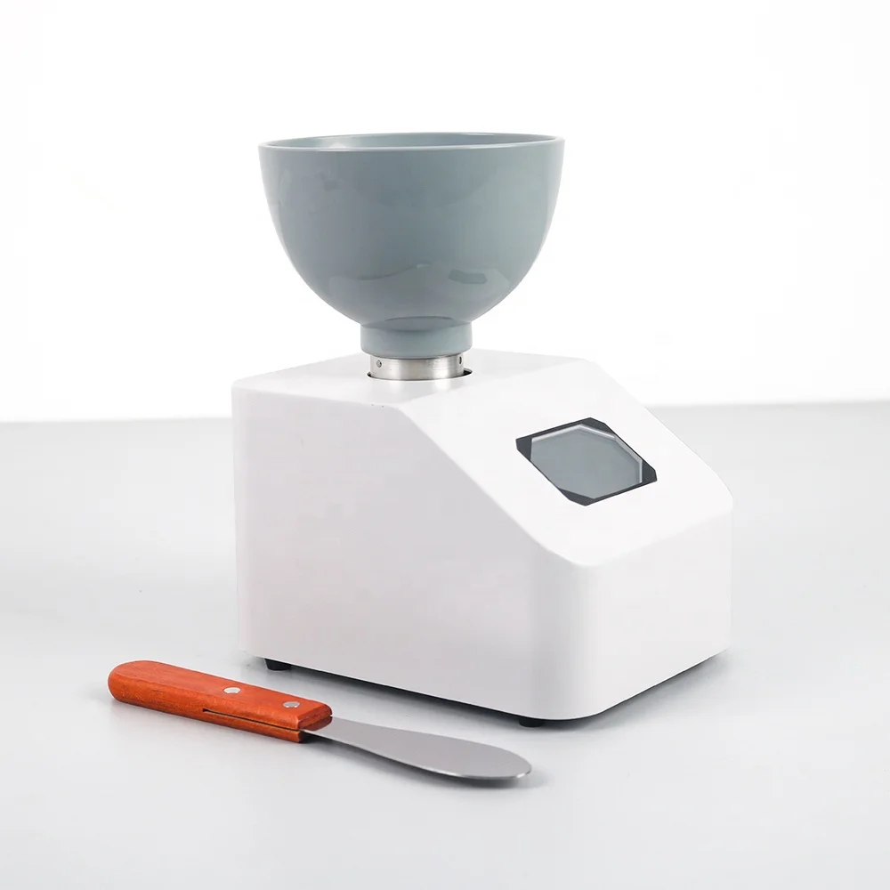 Dental Laboratory Agar Alginate Silicon Stone Plaster Mixing Machines Denture Impression Materials Stirrer