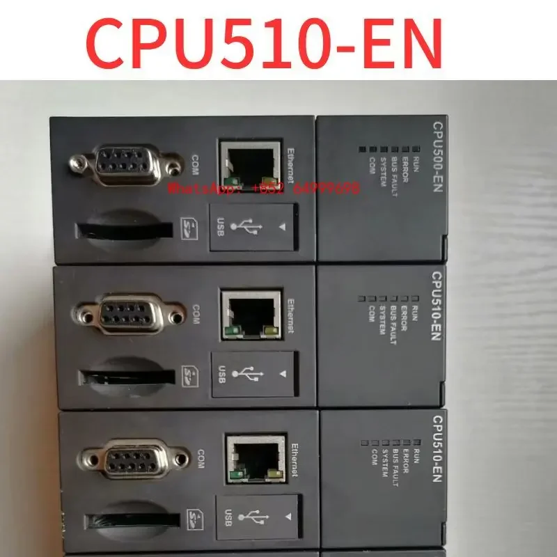 

Second-hand PLC CPU510-EN