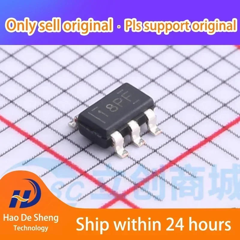 10PCS/LOT TPS2069DDBVR SOT23-5 Loog,18PE  New Original In Stock