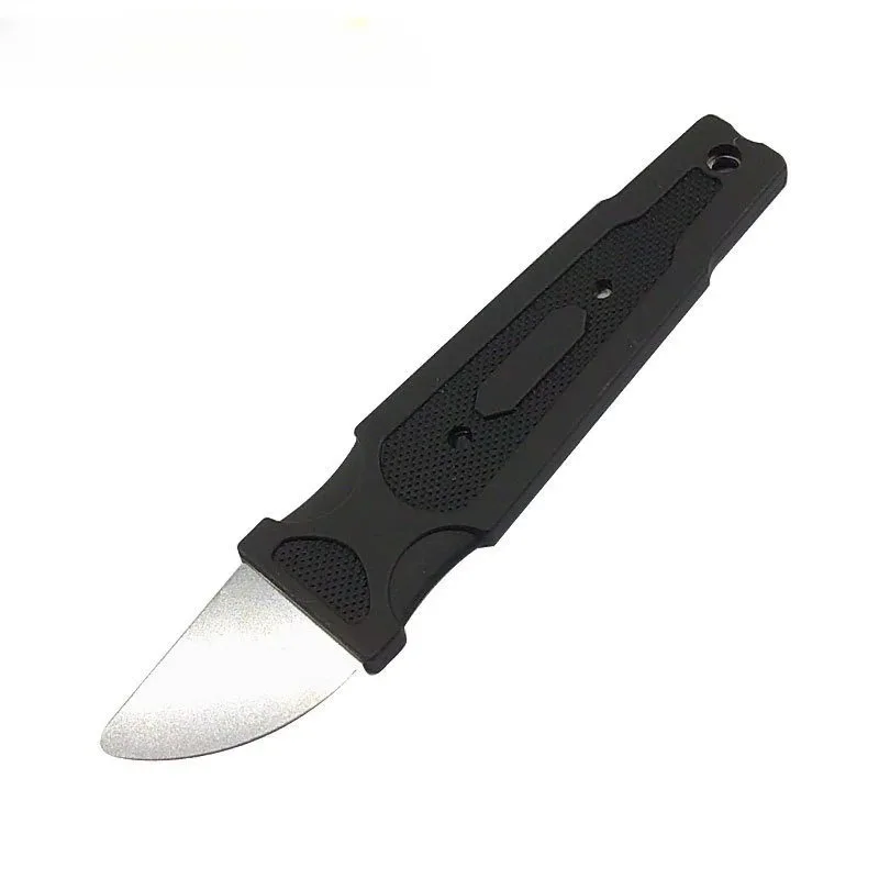Stainless Steel Pry Bar Mobile Phone Tablet Repair Disassembly Tool Boot Shell Metal Injection Molding Scraper