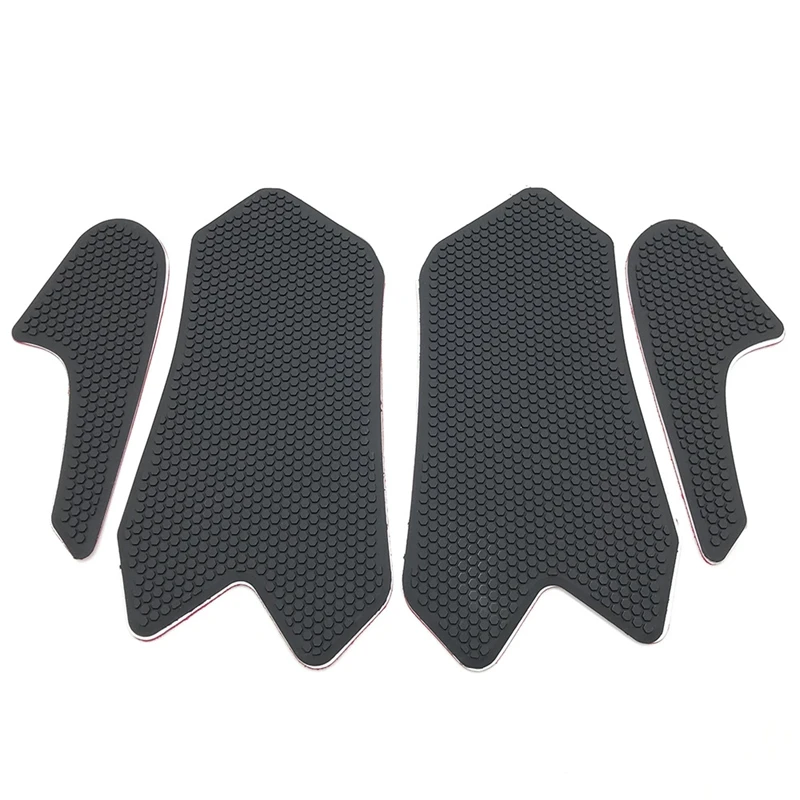 

Motorcycle Tank Pad Side Sticker For DUCATI PANIGALE 899 959 1199 Traction Gas Fuel Grip Decal Anti Slip Knee Protector