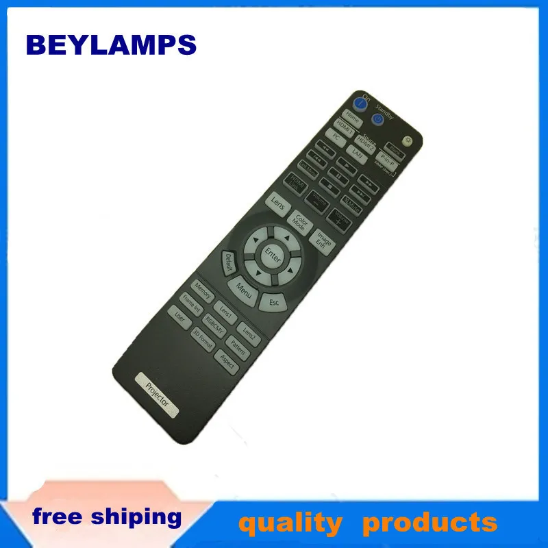 

Original Projector Remote Control 165652600 165652900 For CH-TW7300 CH-TW7400 CH-TW8300 CH-TW8400 EH-TW9300