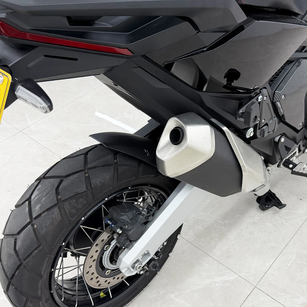 FOR HONDA X-ADV 750 XADV750 2021-2026 2025 Front Mudguard Fender Motorcycle Mud Rear Fender Wheel Hugger Splash Guard Cover