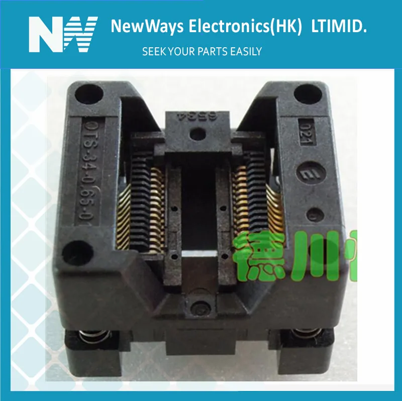 Ic Socket Ssop30 To…