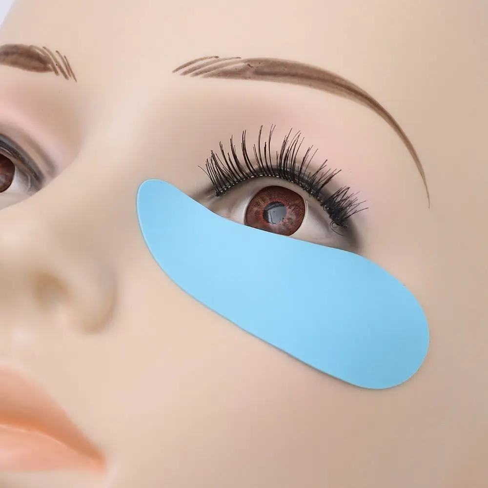 1 Paar Siliconen Wimper Perm Pad Wimpers Hijstangen Schild Wimpers Extensie Accessoires 3d Wimper Krultang Applicator Tools