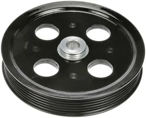 Подходит для Jeep Wrangler JK 2007-2011 насос рулевого усилителя шкива л 53032956AA