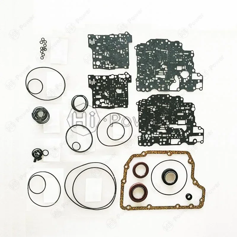 TF70-SC TF-70SC TF-70 Auto Transmission Clutch Overhaul Kit For Peugeot Citroen C5 TF70SC Gearbox Oil Seal Repair Kit