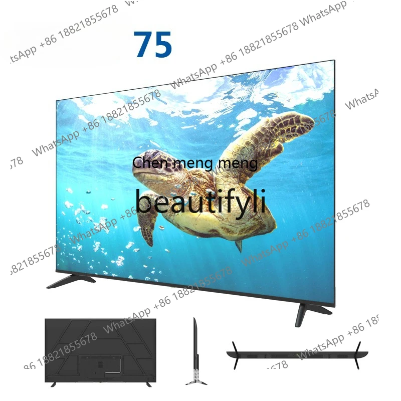 Fotografia 6: Chegam novas Nova TV doméstica 32 polegadas 43 polegadas inteligente, TV LCD 32 polegadas 43 polegadas 50 polegadas