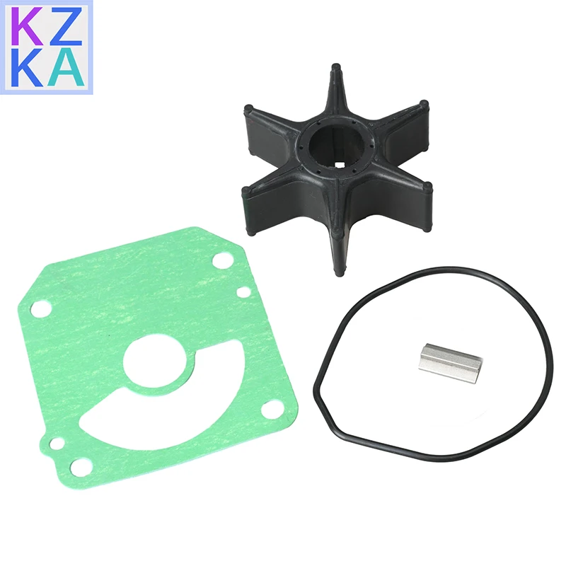 06192-ZW1-000 Water Pump Impeller Service Kit For Honda Outboard Motor (75 90 115 130 HP) 18-3283 Boat Replacement Parts