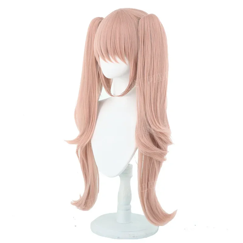 Anime Danganronpa Cosplay Enoshima Junko Peruka