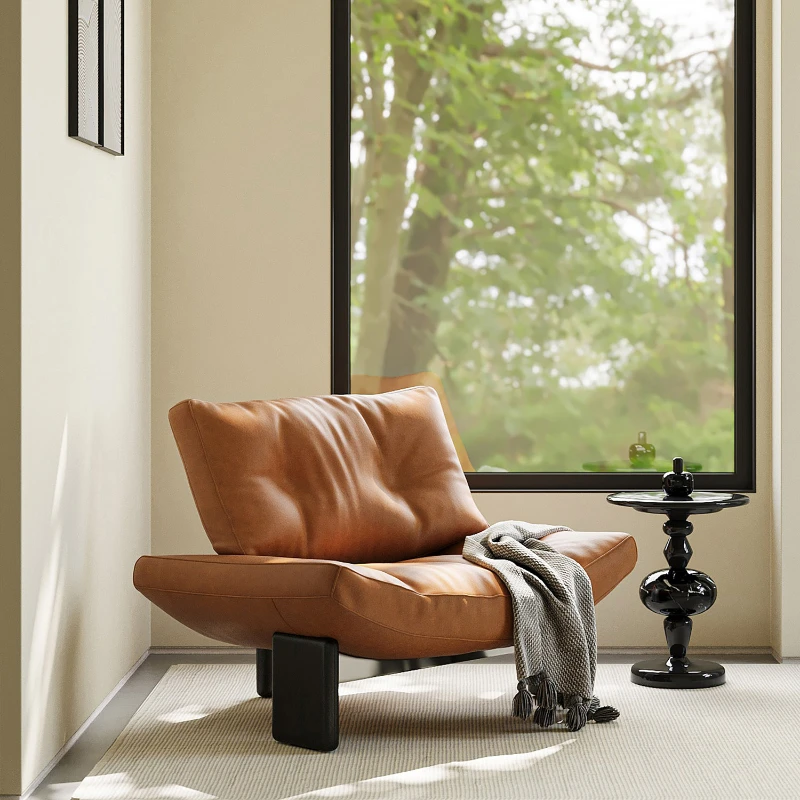 

*v forLuxury Designer Living Room Chairs Leisure Nordic Accent Lounge Modern Chairs Indoor Comfortable De Sala Furniture c