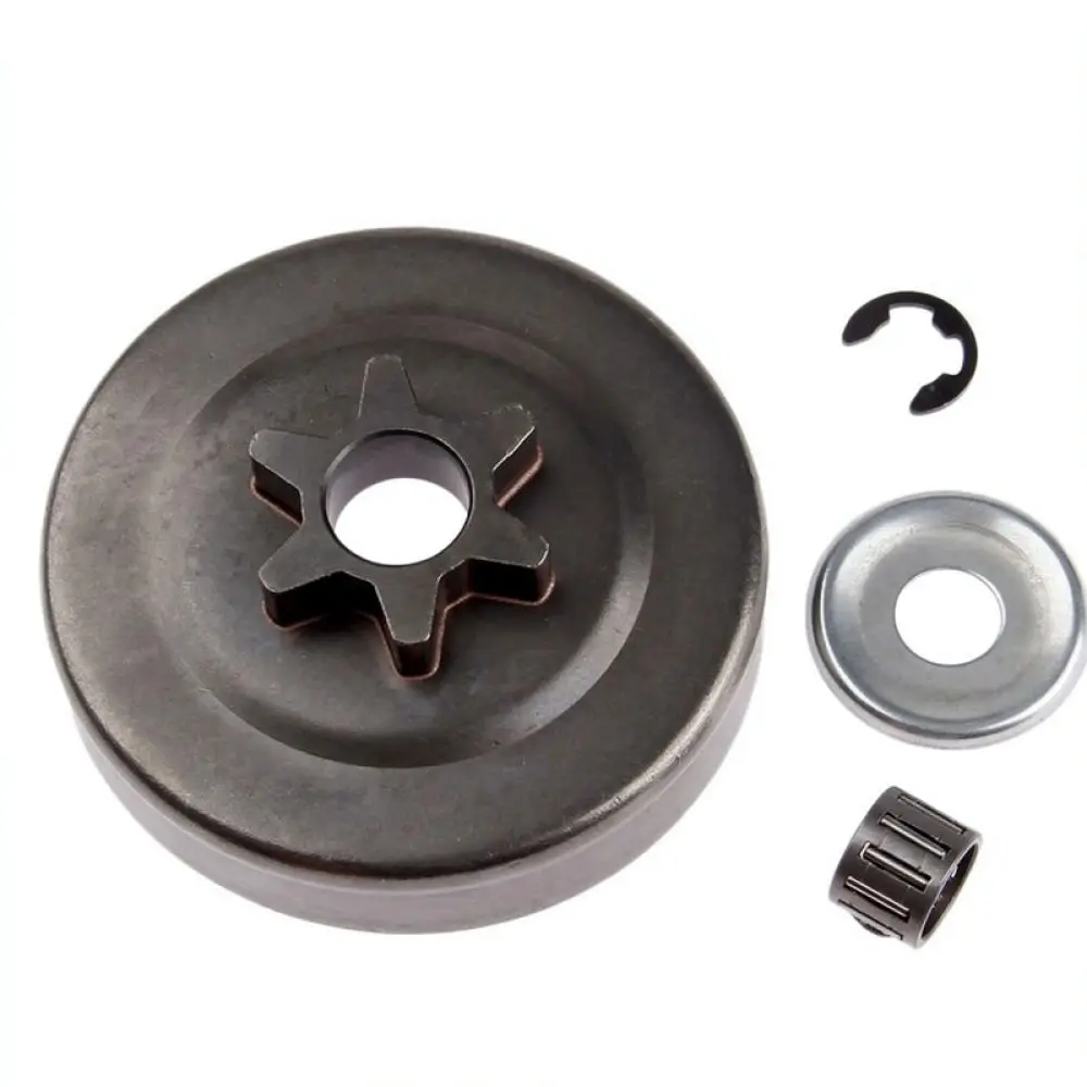 Garden Power Tool Parts Clutch Drum Sprocket For Stihl MS170 MS180 017 018 025 Chainsaw Repair Accessory 3 8 6T Kit
