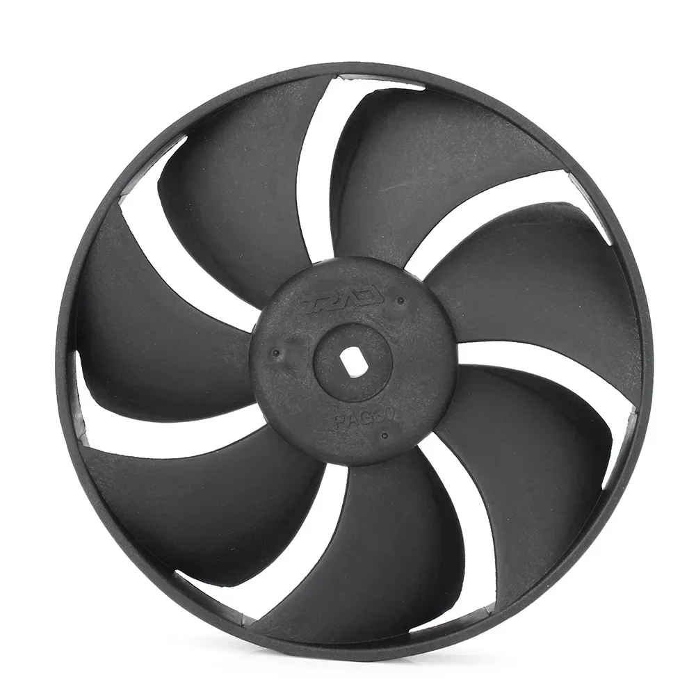 Motorcycle for  YZF R6 2006 2007 2008 2009 2010 2011 2012 2013 2014 2015 2016 Engine Radiator Cooling Fan Blade