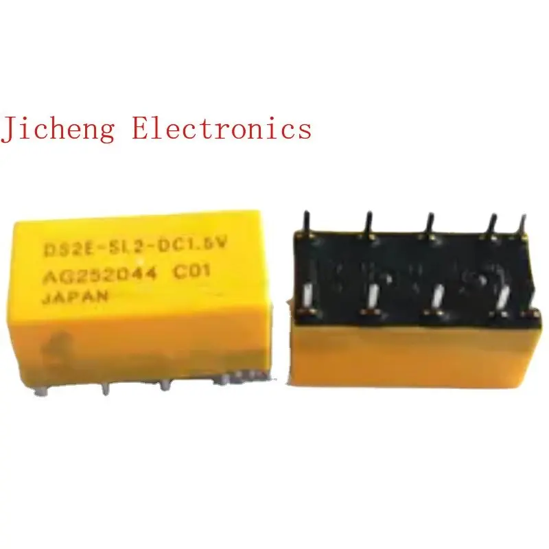 

DS2E-SL2 - 1.5 Volts Voltage 10