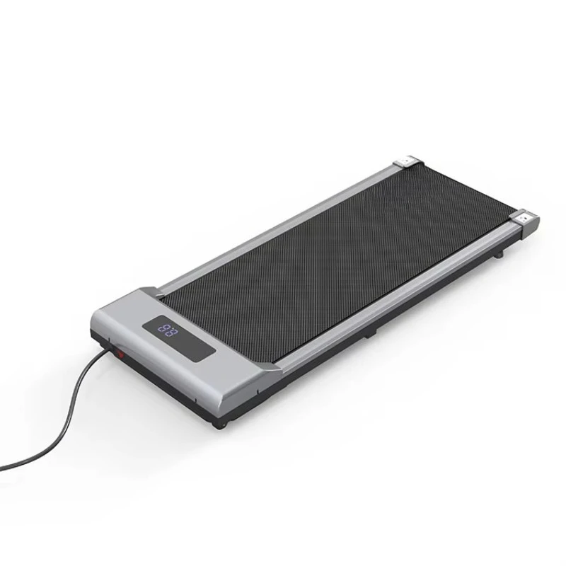 

Foldable Electric Treadmill With Lcd Display For Home Exercise And Running Training Stable