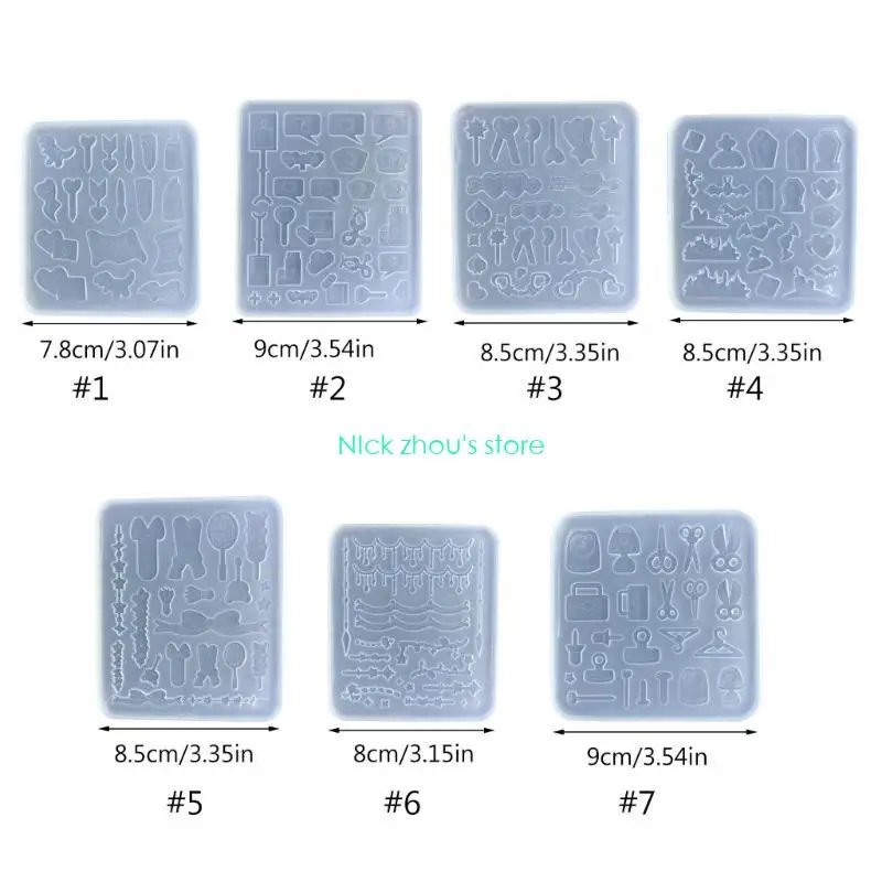 E15E Теннисная форма, смоляная форма, аксессуар для игральных карт, маленькая серьга-брелок, подвеска