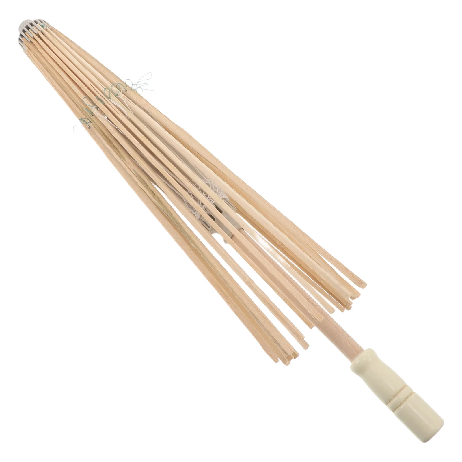 

Craft Umbrella Frame Strong Engineering Rib Durable Anti-Corrosive Lightweight Replacement Craft Umbrella