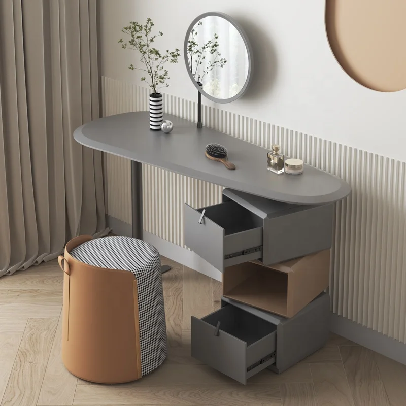 

Minimalist Dresser Modern Simple Designer Bedroom Small Room Locker Makeup Table