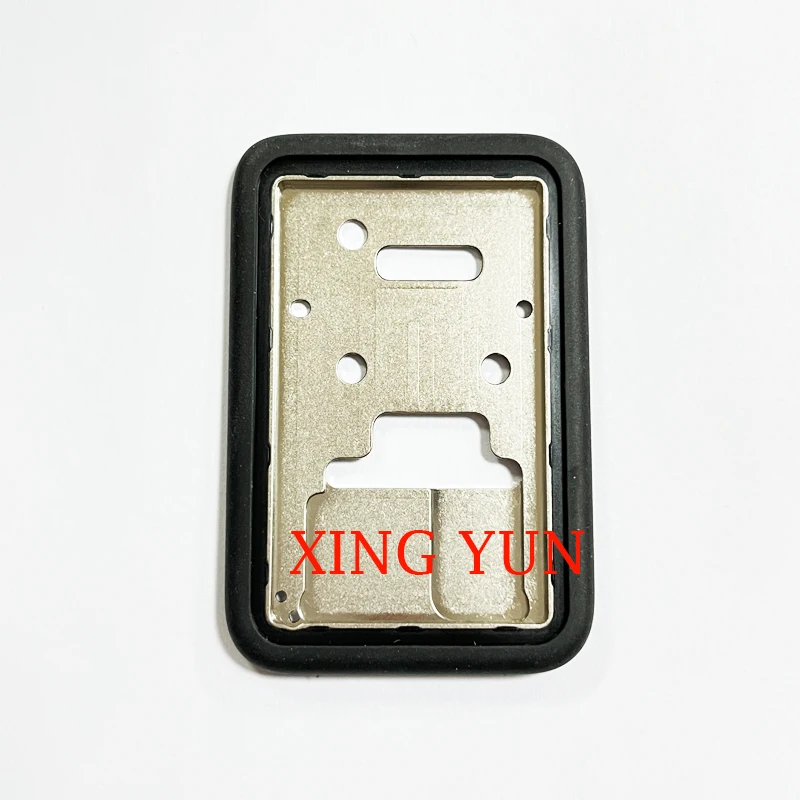 Genuine Original For GoPro Hero 11 Universal Rear Back Frame Cover Case Repair Parts Front Shell Case Back Rear Plate Cover