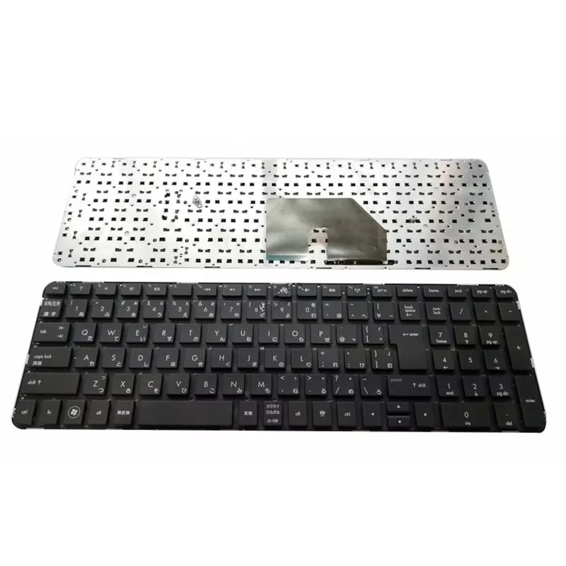 US/RU/UI/UK/FR/JP laptop Keyboard for HP Pavilion  DV6-6000 6101 6151 6100 TPN-W104 HSTNN-E08C HSTNN-E06C