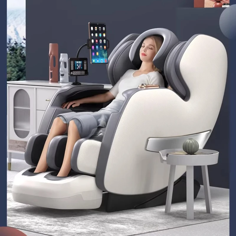 

Guide Rail Massage Chair Household Automatic Whole Body Multi-function Intelligent Electric