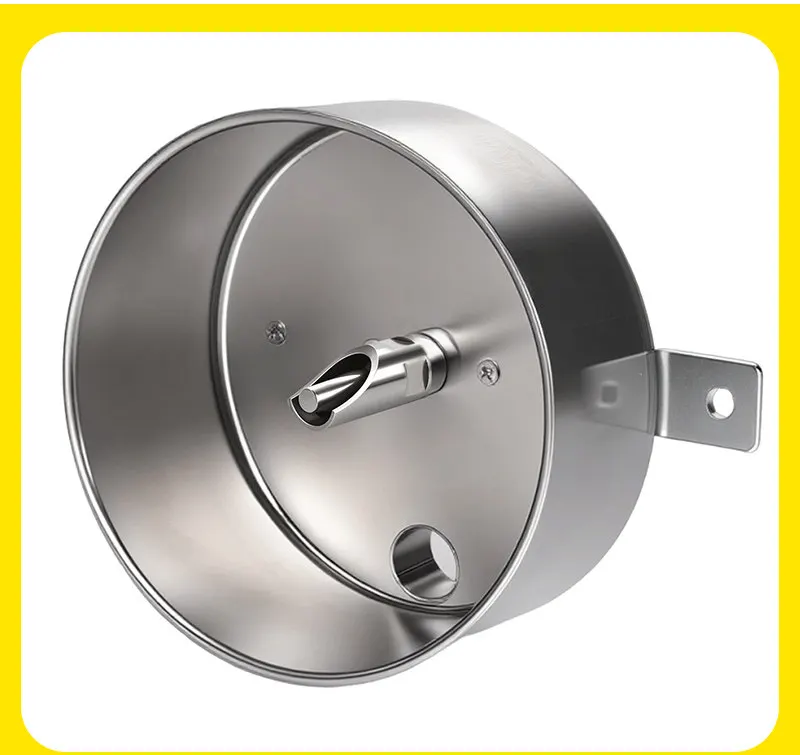 sewage-separation-box-for-pig-stainless-steel-drinking-bowl-with-outlet-breeding-farm-pig-farm-automatic-water-drinker-cleaning
