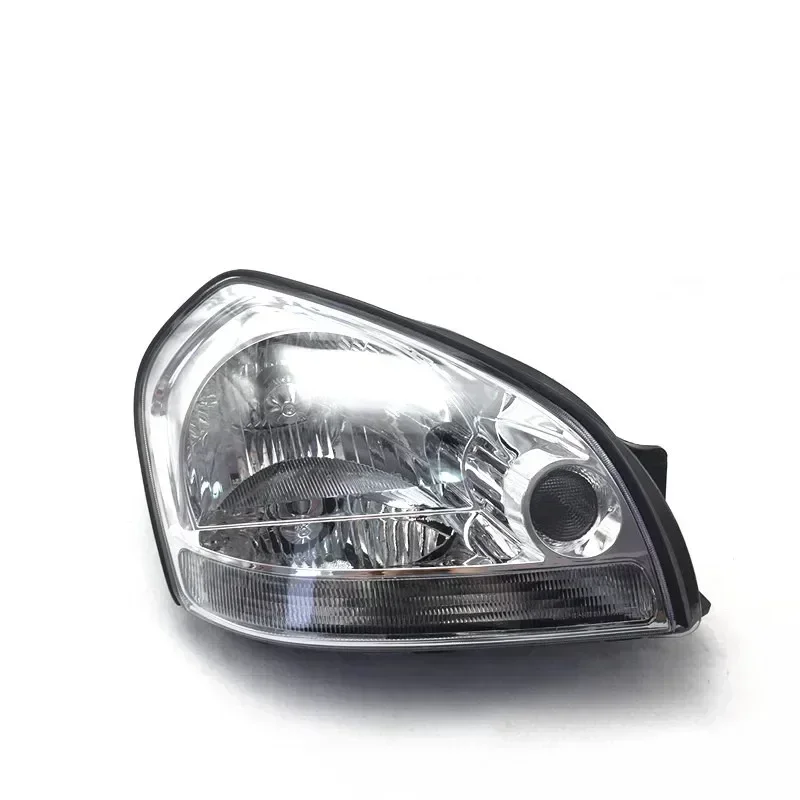 Full Led Front Lights For HYUNDAI TUCSON 2005-2012 LED Auto Headlight Assembly Car Upgrade New Styling Accessories