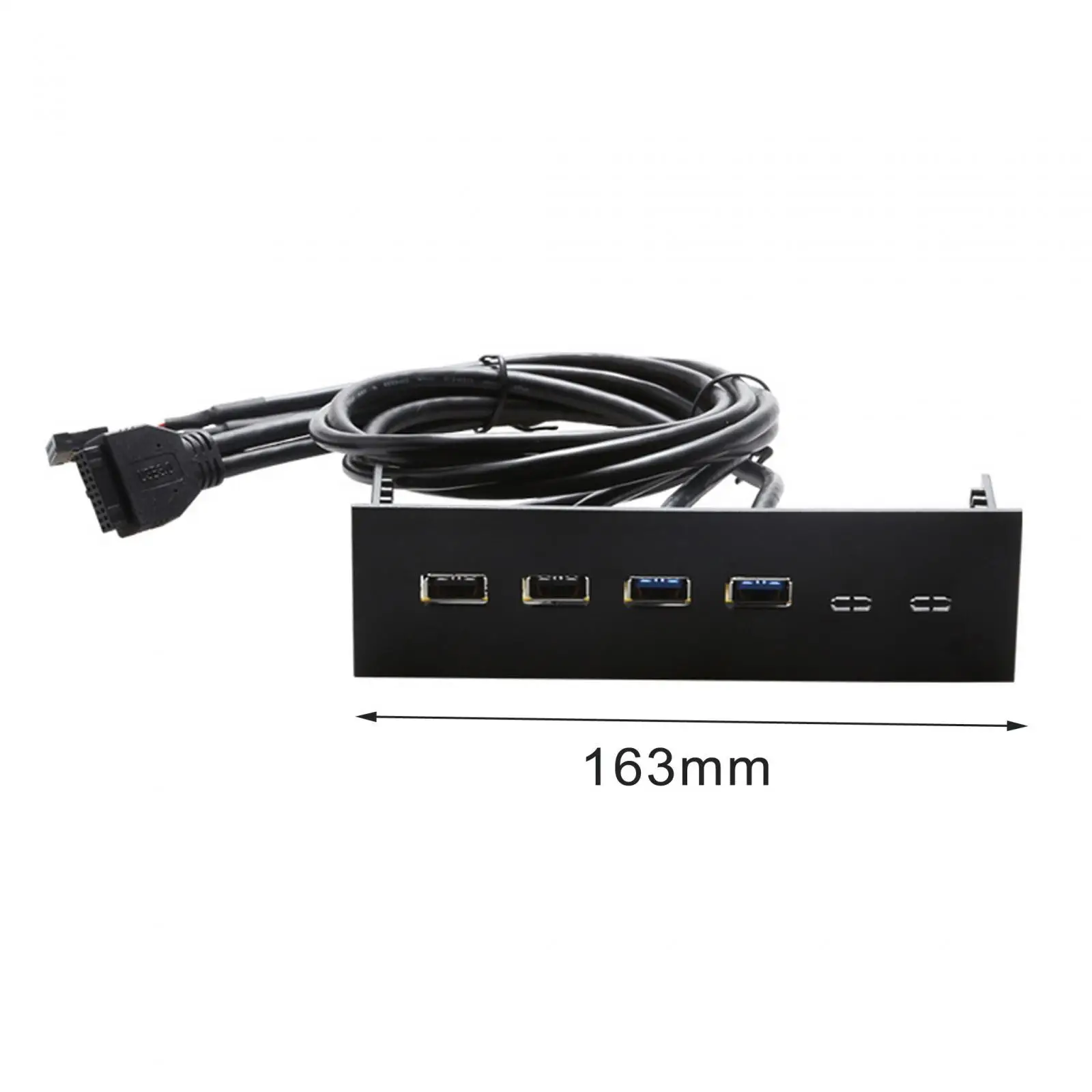 Hub Panel Depan USB, Drive optik Panel depan adaptor Panel depan USB, komputer