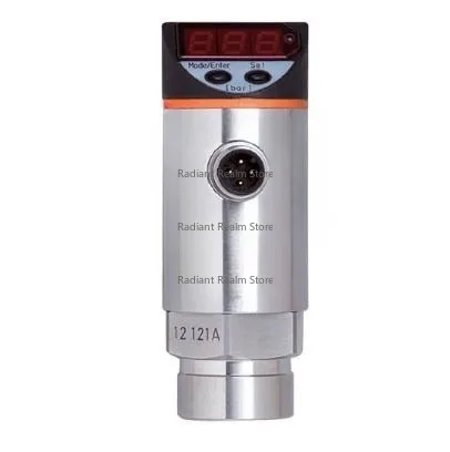 

Germany Brand New IFM PY9934 Pressure Sensor with Display Clearly Visible Numerical Display