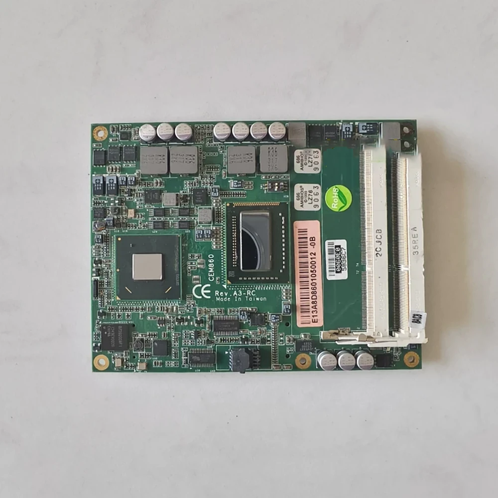 

Промышленная плата управления CEM860 Rev.A3-RC