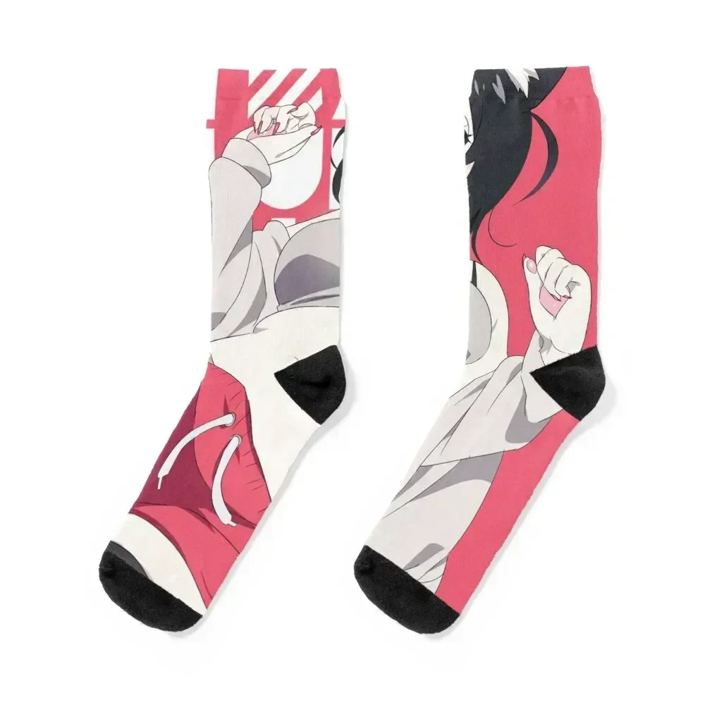 

Kisa Niya Socks bright garter designer new in's compression Socks For Women Men's cycling short essential Socks Women's Men's