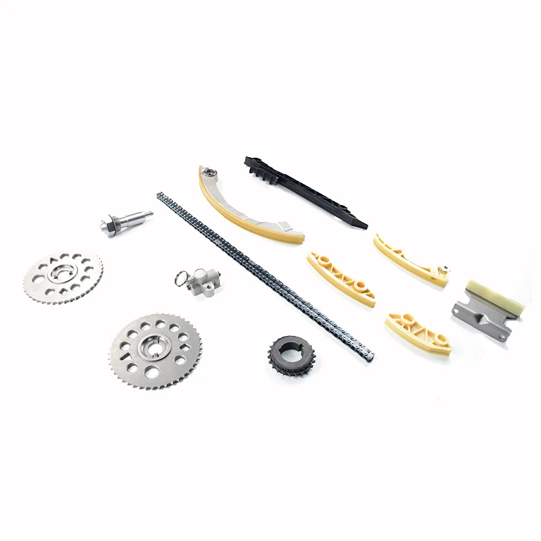 

Timing Chain Kit TK1004-9 Auto Parts Apply To Engine LE9 Z22SE A20NHT A20NFT With OE 5636381 0636549 5636380