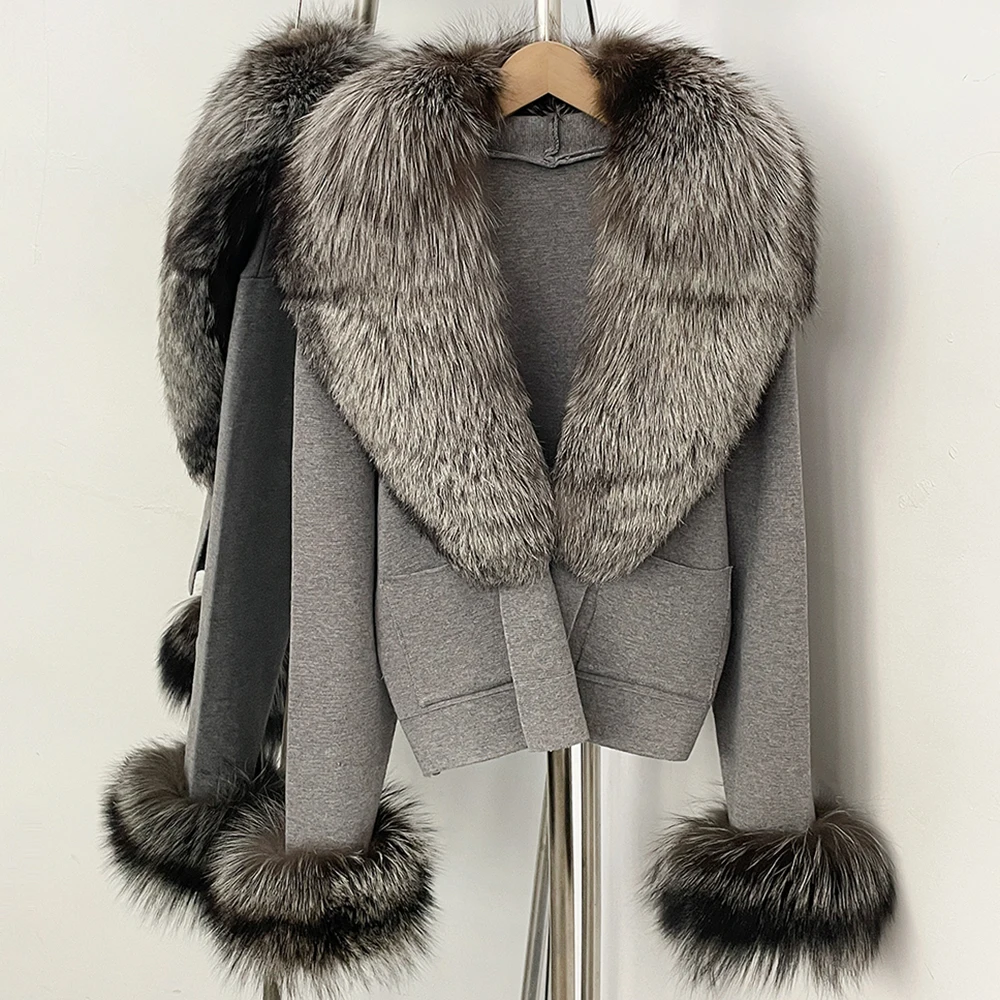 Grey Silver