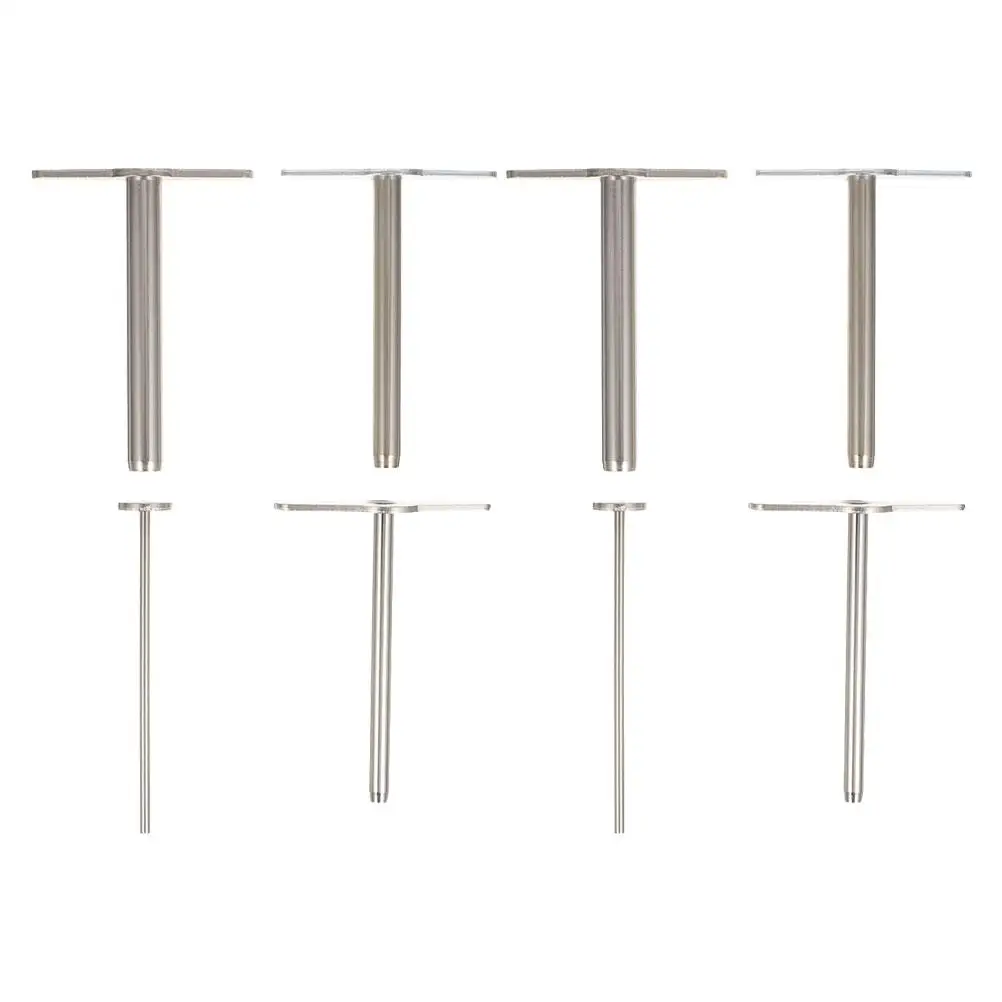 

2 Sets Rubber Plug Hole Punch Puncher Single Teaching Instrument Hand Drill Metal Cork Stopper Borer Tool for Lab Heavy Duty