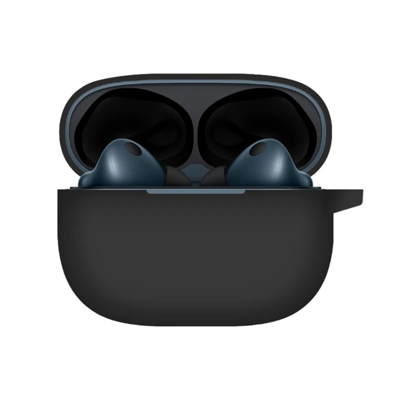 Custodia protettiva in Silicone per auricolari per Vivo TWS 3/3 Pro custodie per il trasporto di auricolari accessori per supporti per la pelle