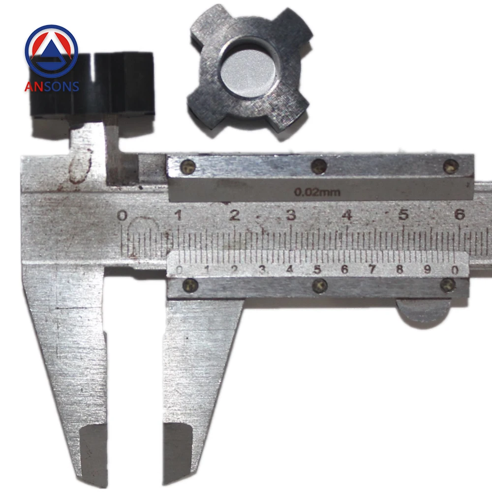 DAA20220AJ OTIS Lift Rubber Pad Tractie Machine Encoder Positionering Rubber Koppeling Demping Pad Ansons Lift Reserveonderdelen