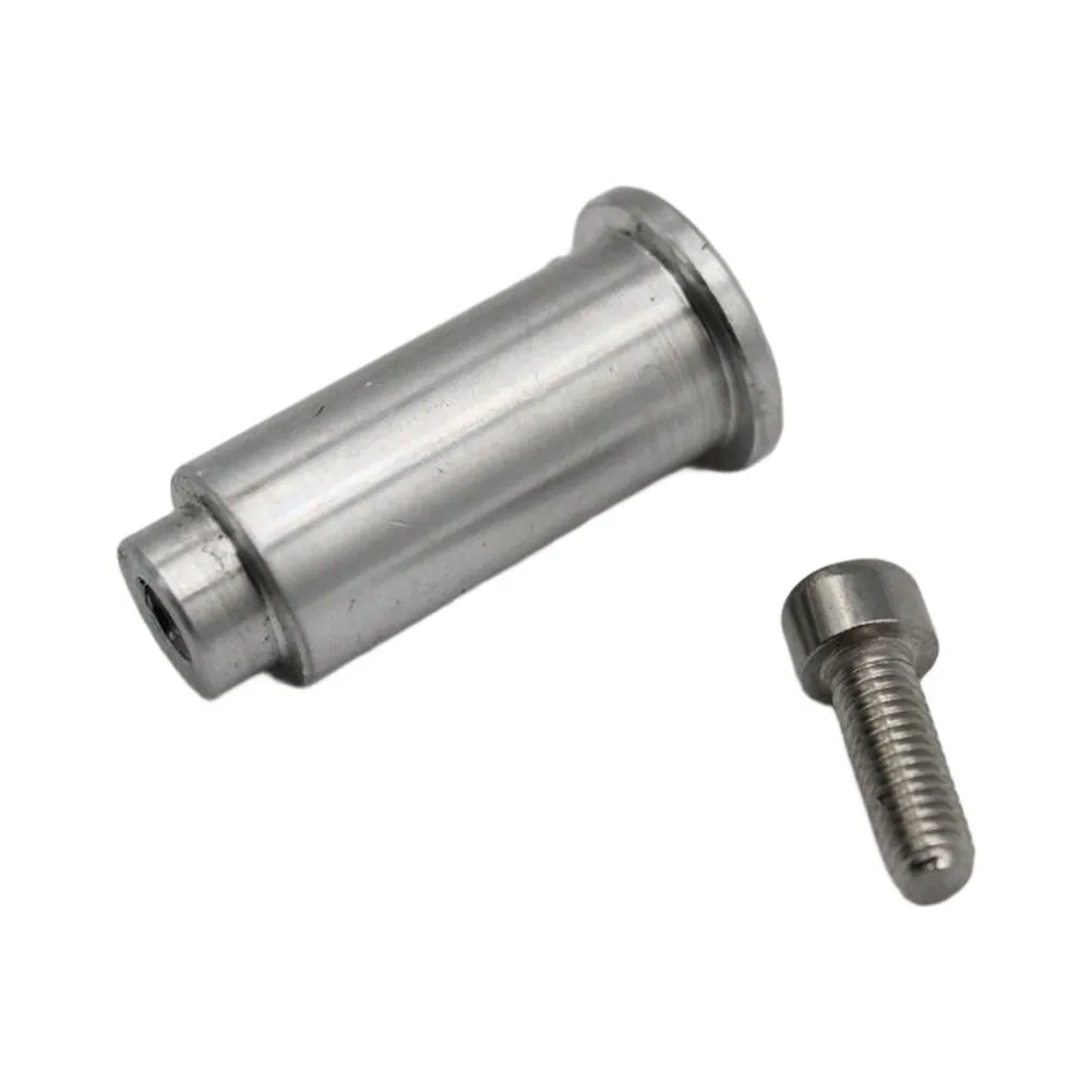 Shift Pin Replacement Gear Selector Switch Aluminum Alloy Construction Heat Resistant Material For Daily Driving Repair