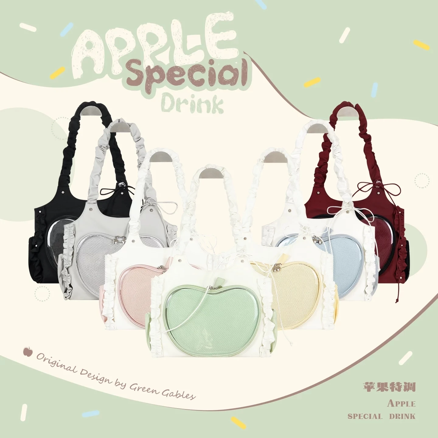 Anime Merchandise Women - Original Large Capacity Itabag Girls Fashion