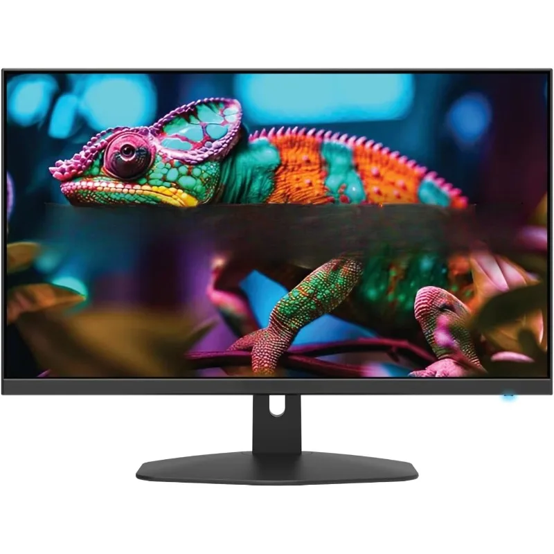 

New 27-inch Gaming Monitor 100Hz 1ms DisplayPort HDMI x2 100% sRGB AMD FreeSync Build-in Speakers, Eye Care Frameless Ma