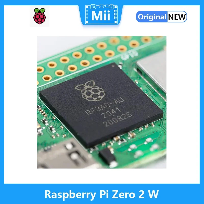 Raspberry Pi Zero 2 W Development Board