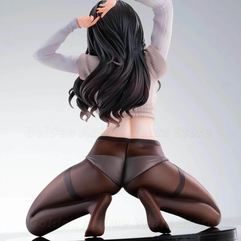 【Spot Goods】Original EUSUN Guitar Girl: Which One Is Best? Hitomio Shiroku Figure Collectible Gift