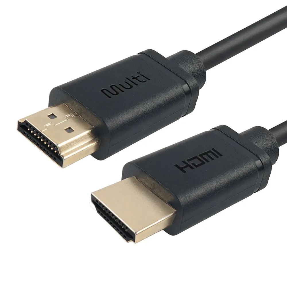 4K Ultra HD 3M Multi - WI530 HDMI 2.0 Cable