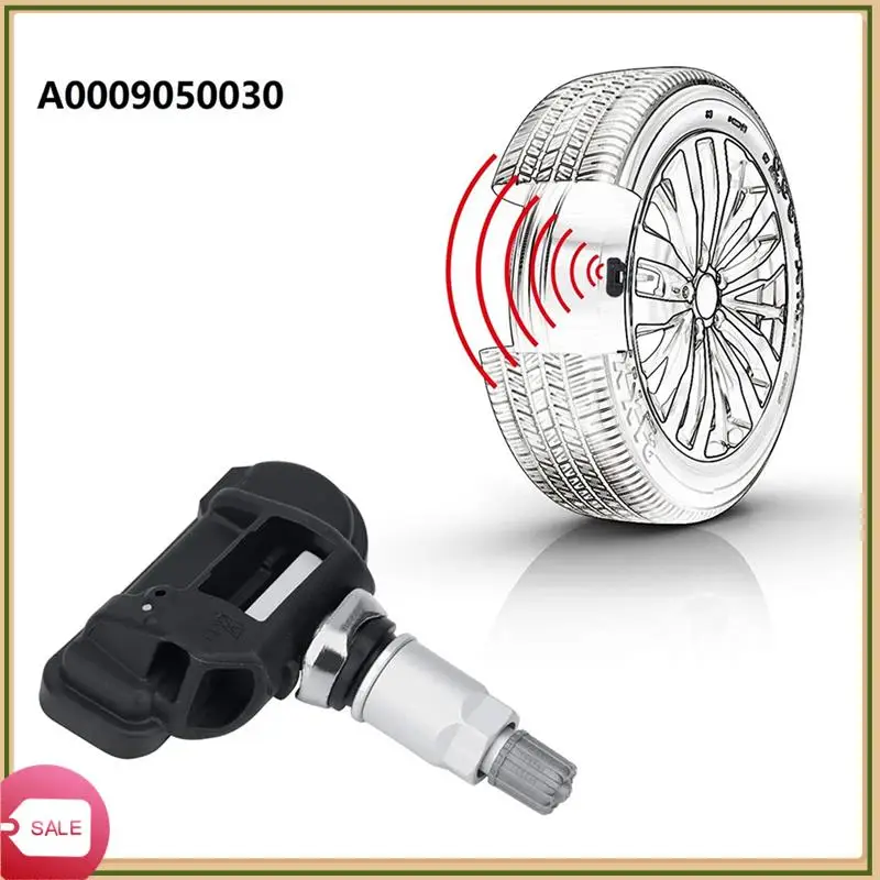 Unique A0009050030 Tire Pressure Monitoring System TPMS Sensor For Smart Fortwo Mercedes Benz