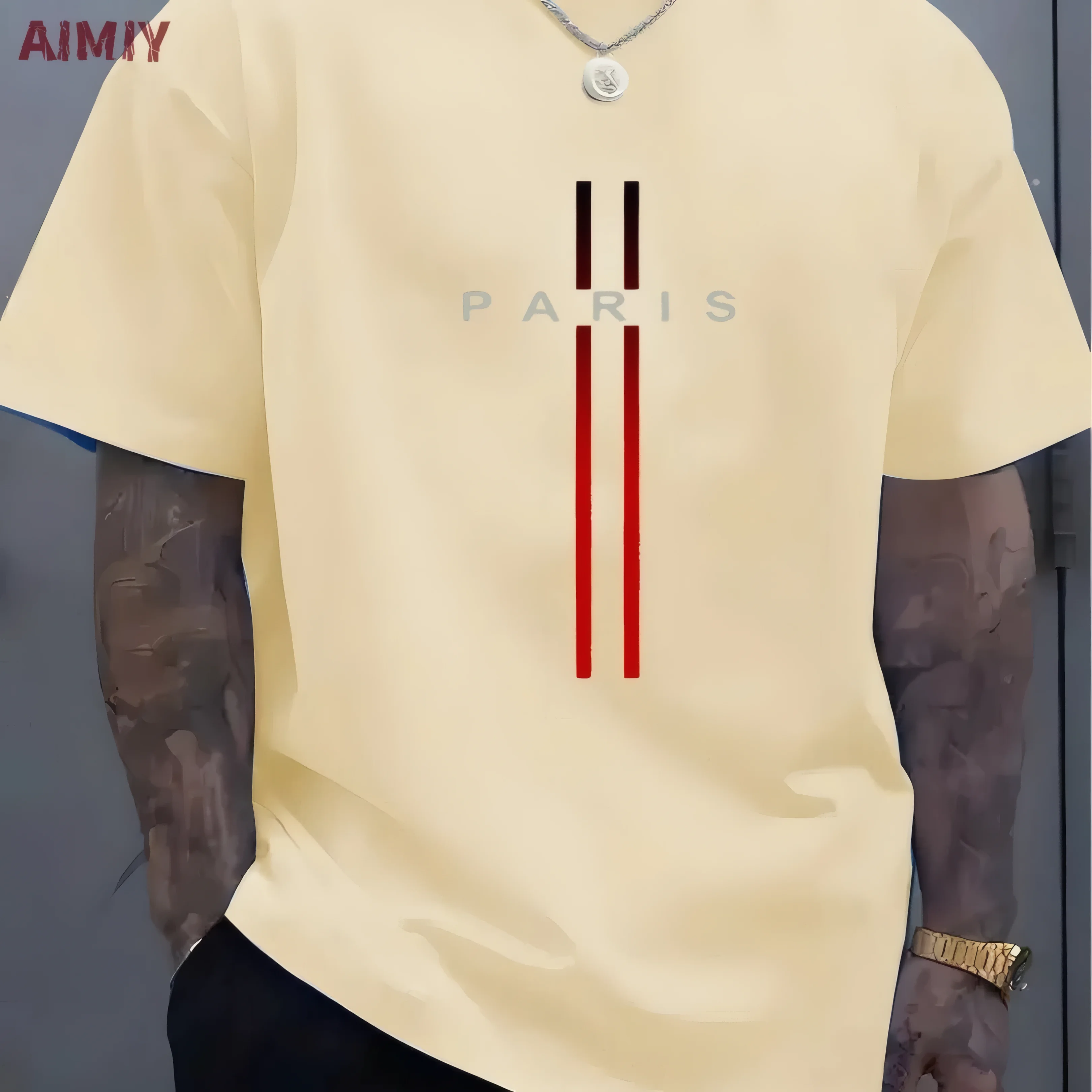

Summer 2025 bestseller: Comfortable, breathable, fashionable, light and sporty 3D printed short-sleeved shirt, versatile